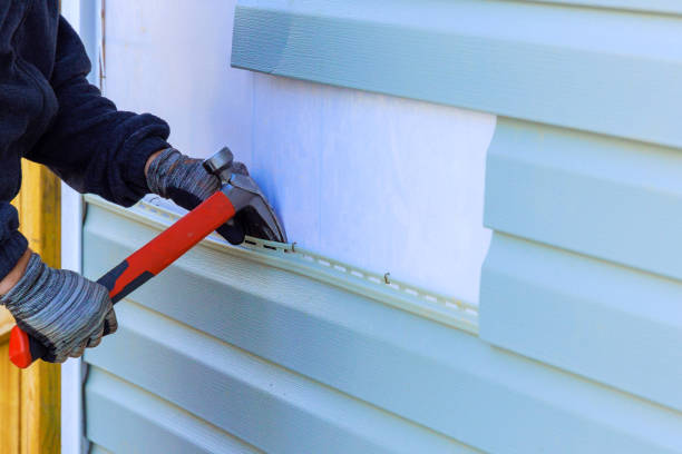 Reliable Vinyl Siding contractor in Ridgefield, WA by Creative Siding