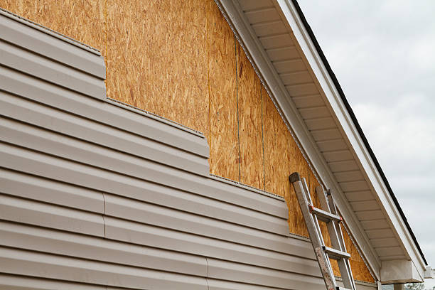 24/7 Emergency Vinyl Siding experts in Ridgefield, WA
